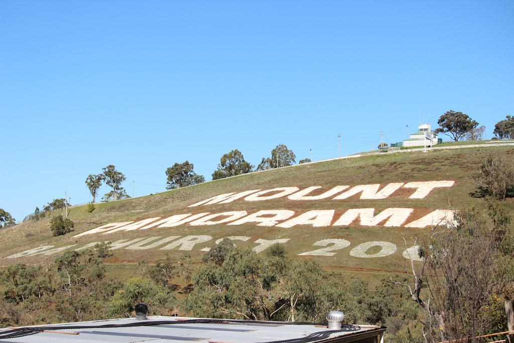 Bathurst Gold Panner Exteriér fotografie