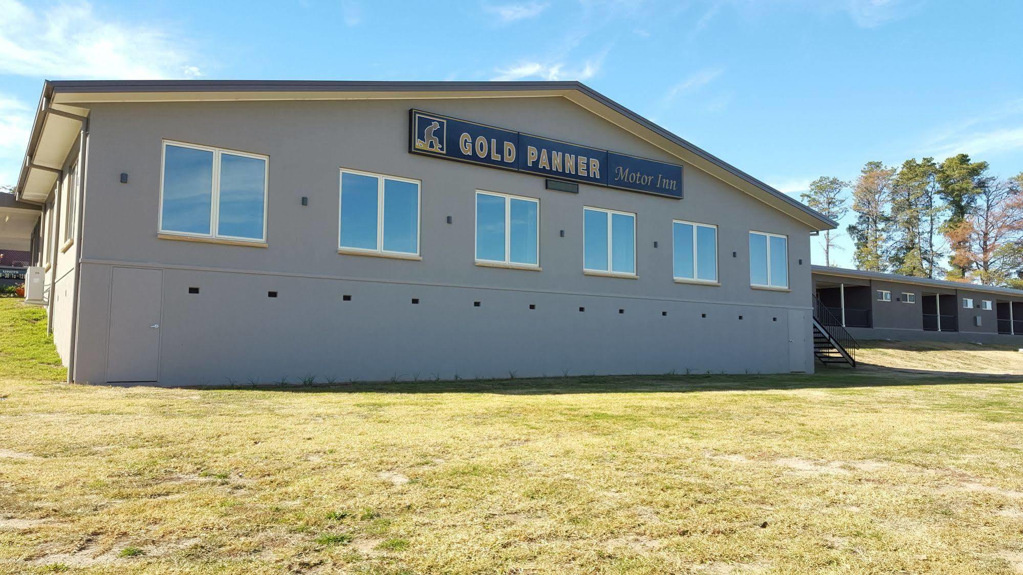 Bathurst Gold Panner Exteriér fotografie